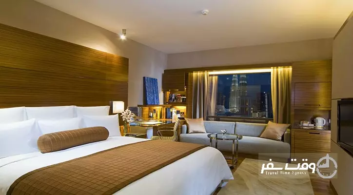 هتل رد بای سیروکو کوالالامپور هتل رد بای سیروکو کوالالامپور